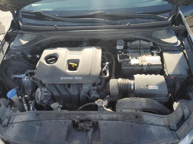 2017 HYUNDAI ELANTRA SE - 5NPD84LF9HH007688