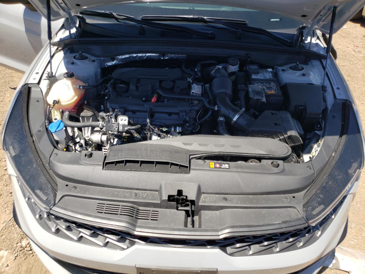 5XXG64J2XRG237045 2024 Kia K5 Gt Line