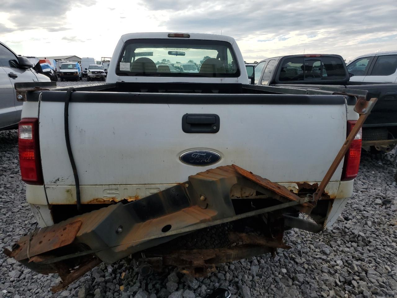 1FTNF2B5XAEA03615 2010 Ford F250 Super Duty