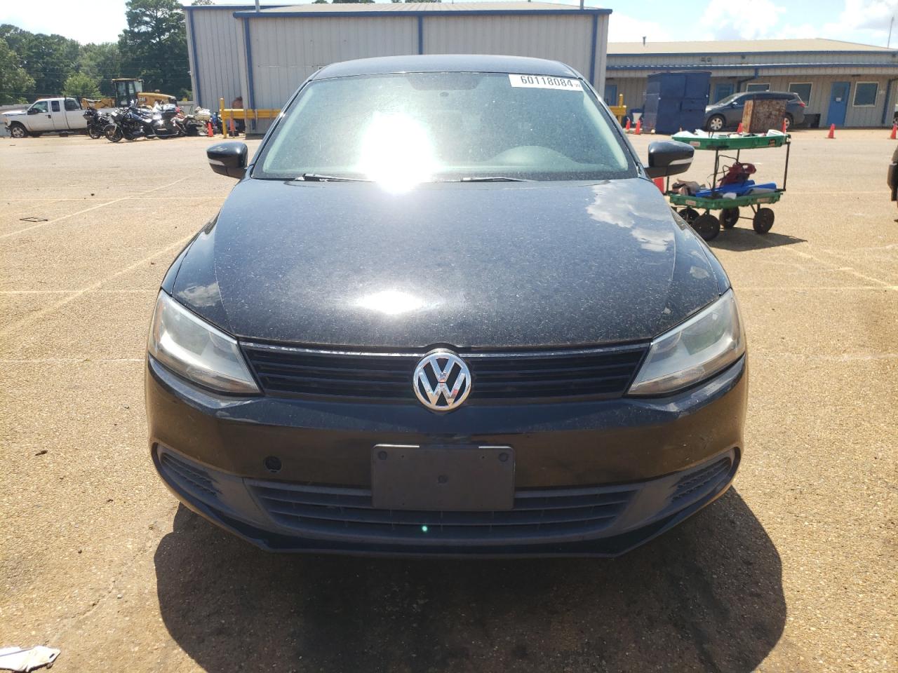 2014 Volkswagen Jetta Se vin: 3VWD17AJ0EM438212