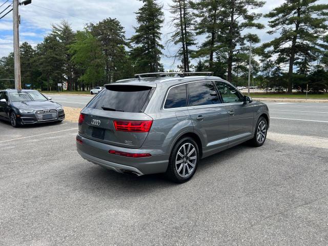 2017 Audi Q7 Premium Plus VIN: WA1LAAF71HD017022 Lot: 59110314