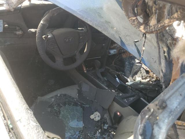 2016 Hyundai Sonata Sport VIN: 5NPE34AF9GH276052 Lot: 58221434