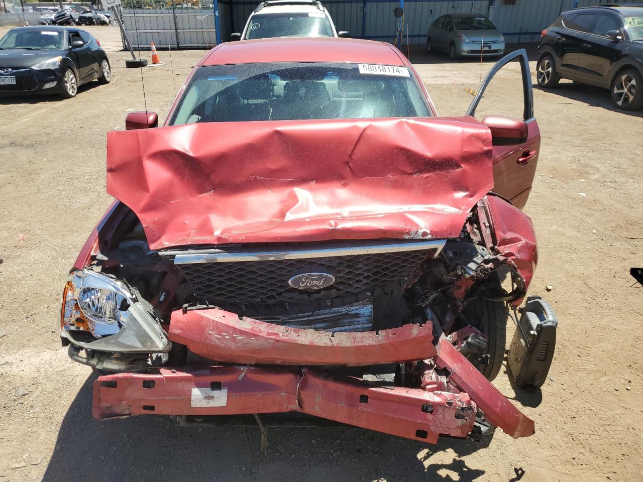 1FAFP23175G188963 2005 Ford Five Hundred Se