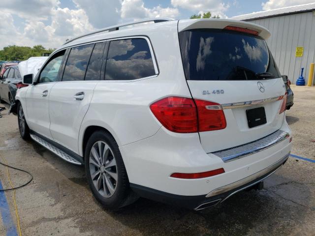 2016 MERCEDES-BENZ GL 450 4MA - 4JGDF6EE4GA663059