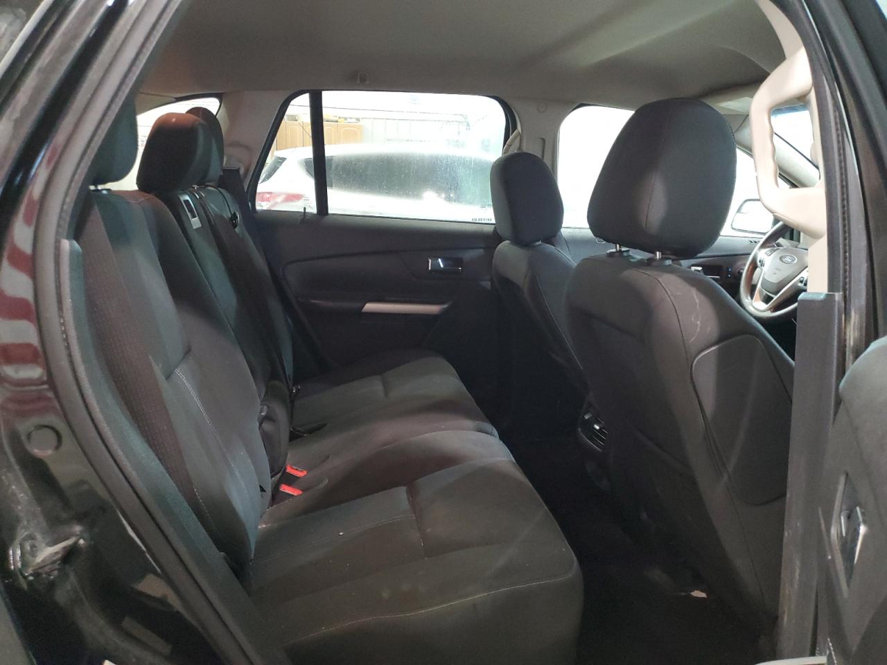 2FMDK3GC0DBC11812 2013 Ford Edge Se