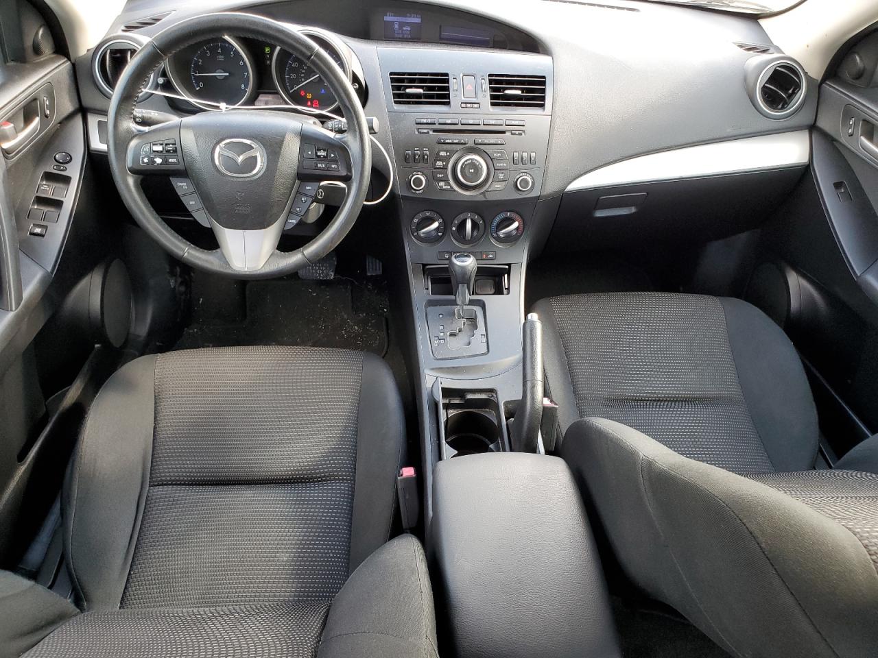 JM1BL1V71C1528088 2012 Mazda 3 I