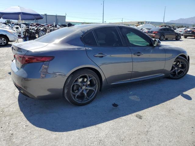 2018 Alfa Romeo Giulia Ti VIN: ZARFAECN6J7599464 Lot: 57728834