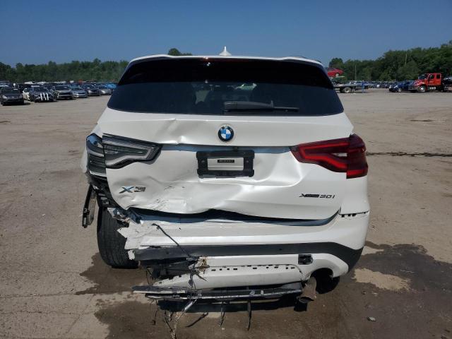 VIN 5UXTY5C03L9C01634 2020 BMW X3, Xdrive30I no.6