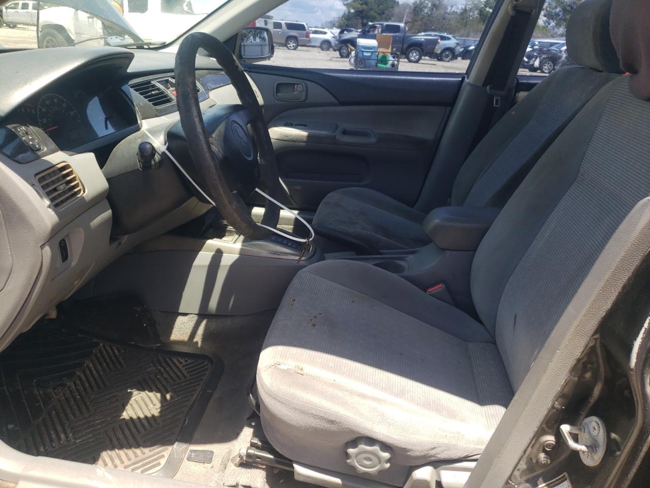 JA3AJ26E84U014693 2004 Mitsubishi Lancer Es