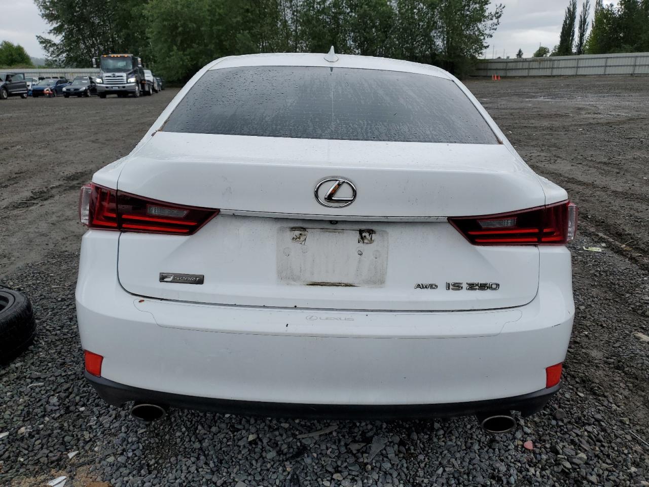 JTHCF1D22F5024470 2015 Lexus Is 250