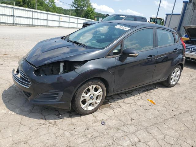 2015 Ford Fiesta Se VIN: 3FADP4EJ7FM130228 Lot: 57532554