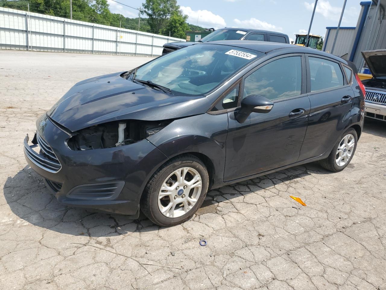 3FADP4EJ7FM130228 2015 Ford Fiesta Se