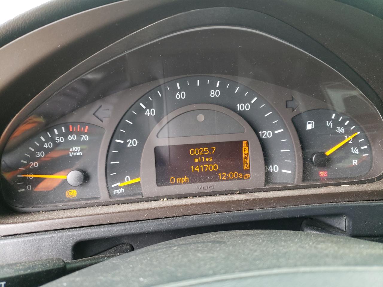 WDCYR49E12X133451 2002 Mercedes-Benz G 500