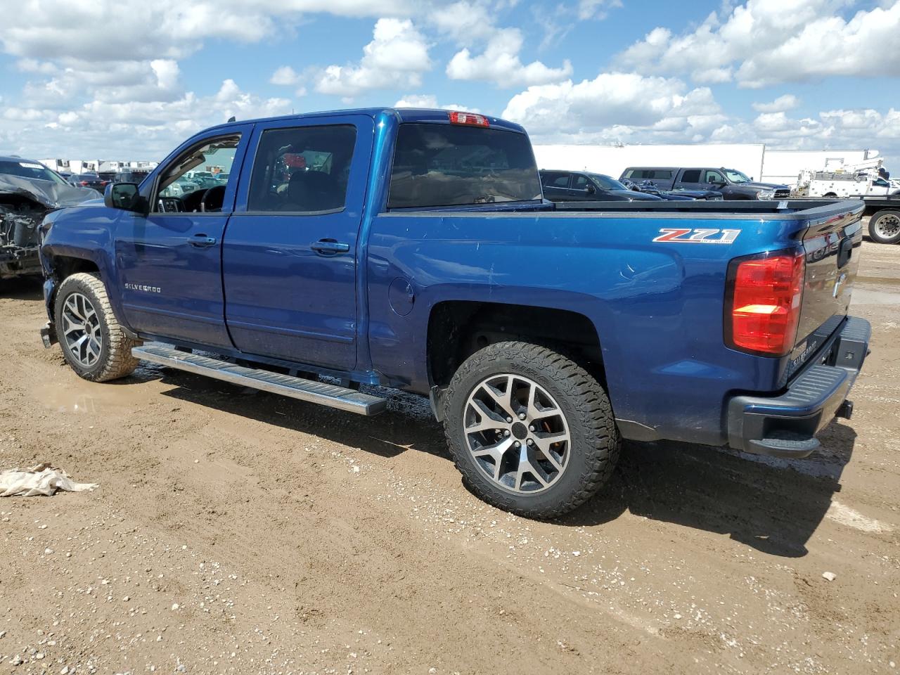 3GCUKREC6GG159937 2016 Chevrolet Silverado K1500 Lt