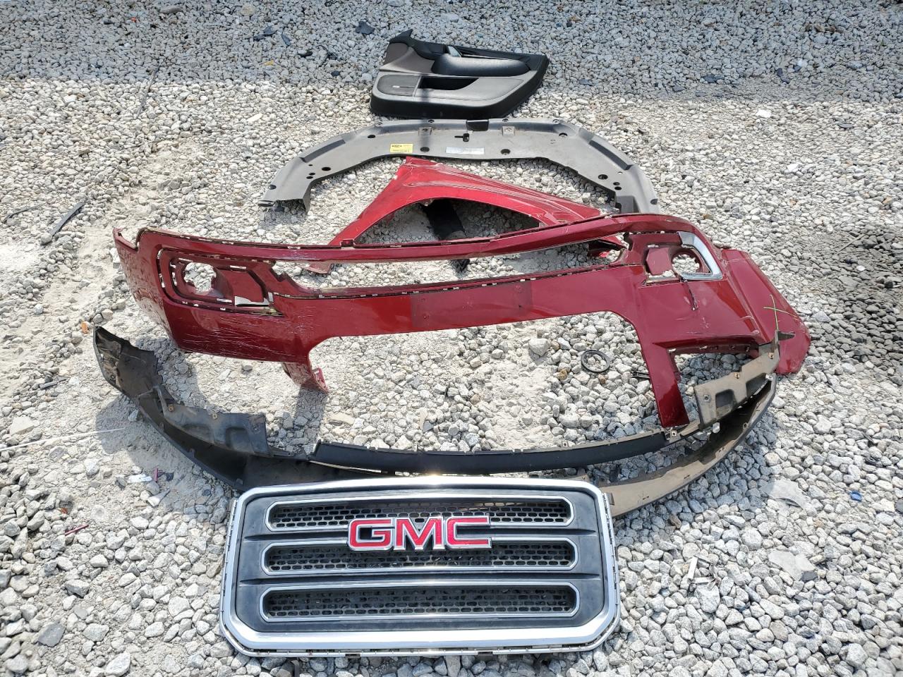 1GKKRRKD5EJ174168 2014 GMC Acadia Slt-1