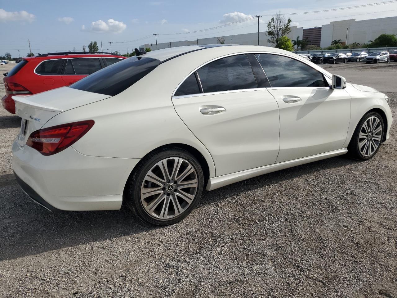 WDDSJ4GB4JN532043 2018 Mercedes-Benz Cla 250 4Matic