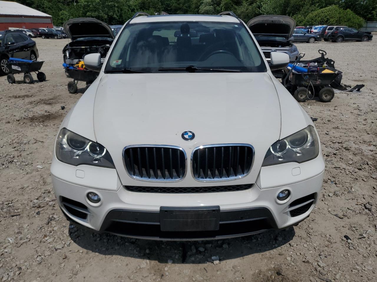 2012 BMW X5 xDrive35I vin: 5UXZV4C57CL751265