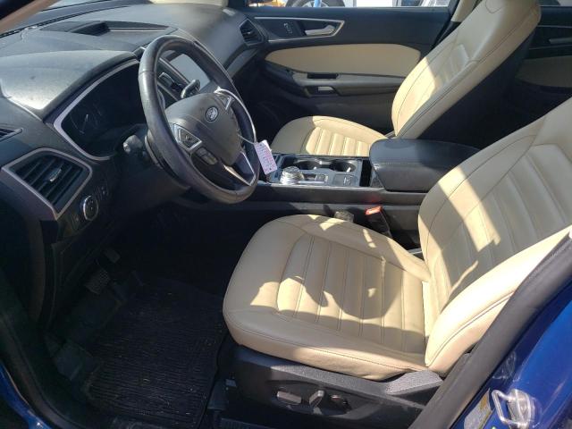 2020 Ford Edge Sel VIN: 2FMPK4J99LBB16888 Lot: 59429234