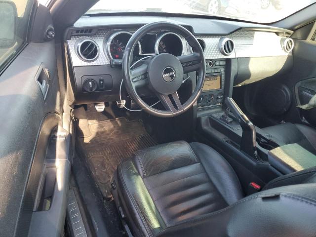 2008 Ford Mustang Gt VIN: 1ZVHT82H385180646 Lot: 59685524