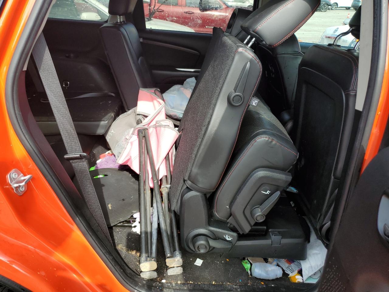 3C4PDCEG6HT562302 2017 Dodge Journey Gt