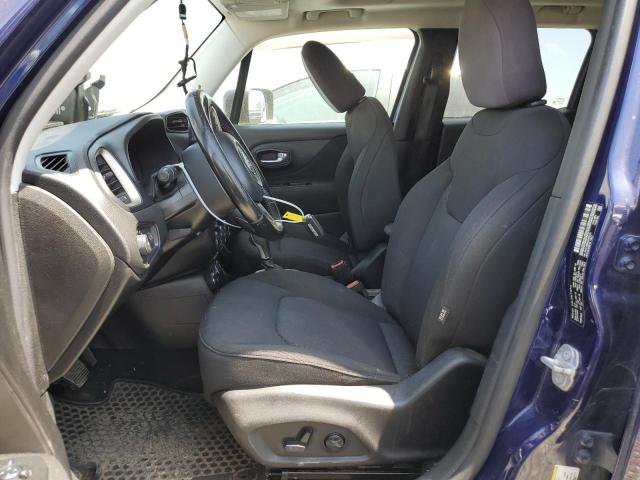 2017 Jeep Renegade Latitude VIN: ZACCJBBB4HPF59741 Lot: 55899324