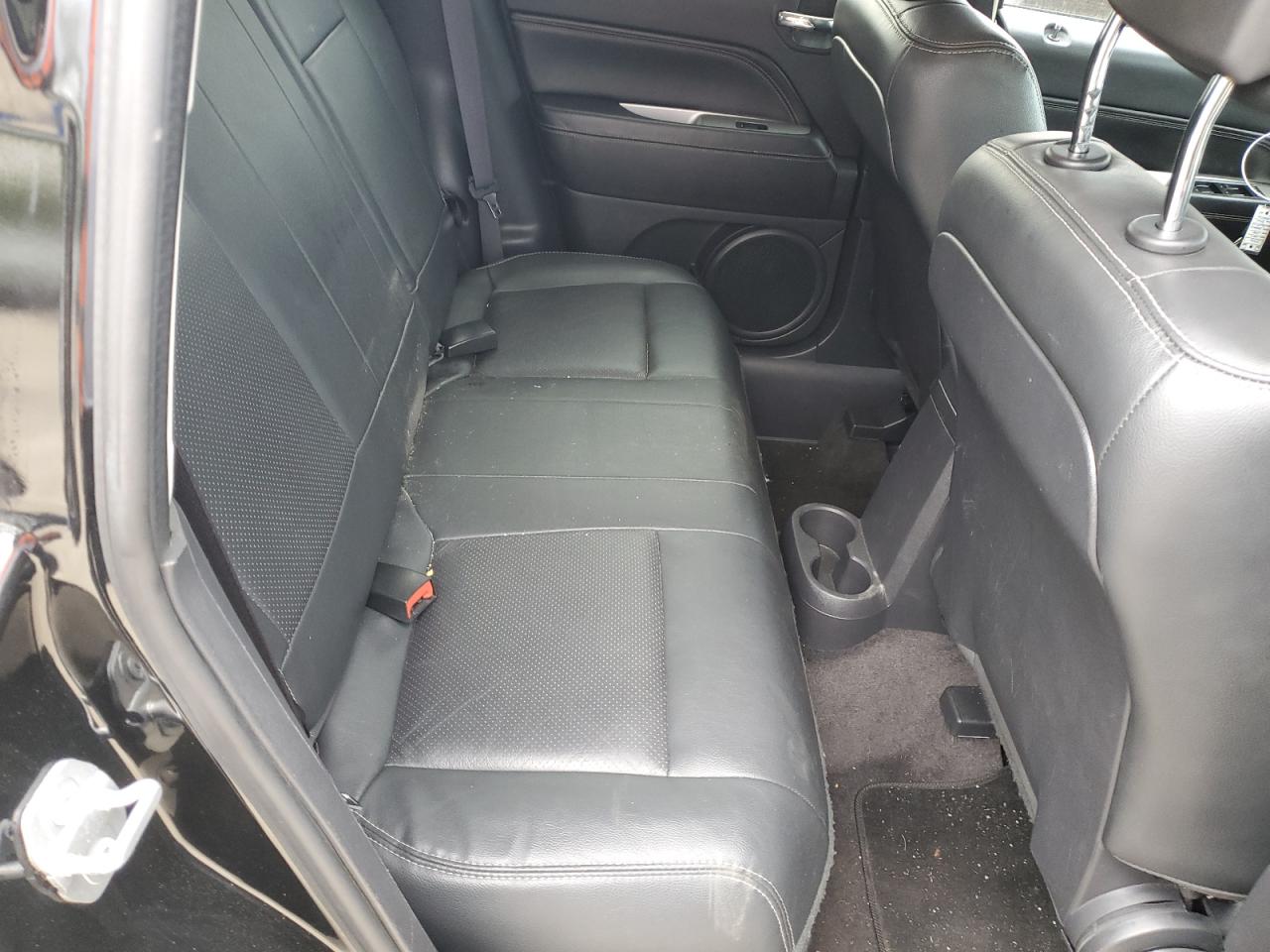 1C4NJDEB3HD193575 2017 Jeep Compass Latitude