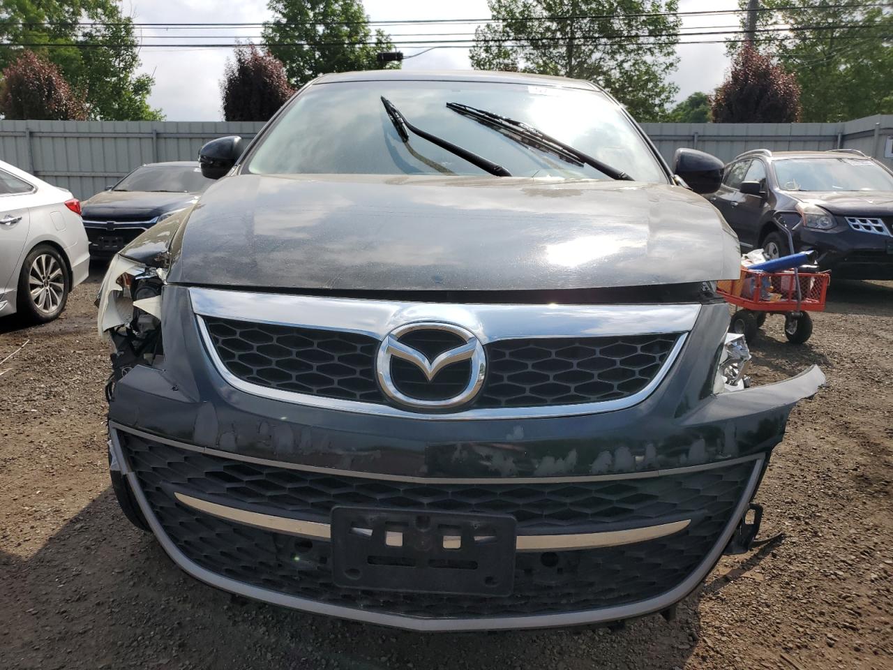 JM3TB3MV9A0227372 2010 Mazda Cx-9