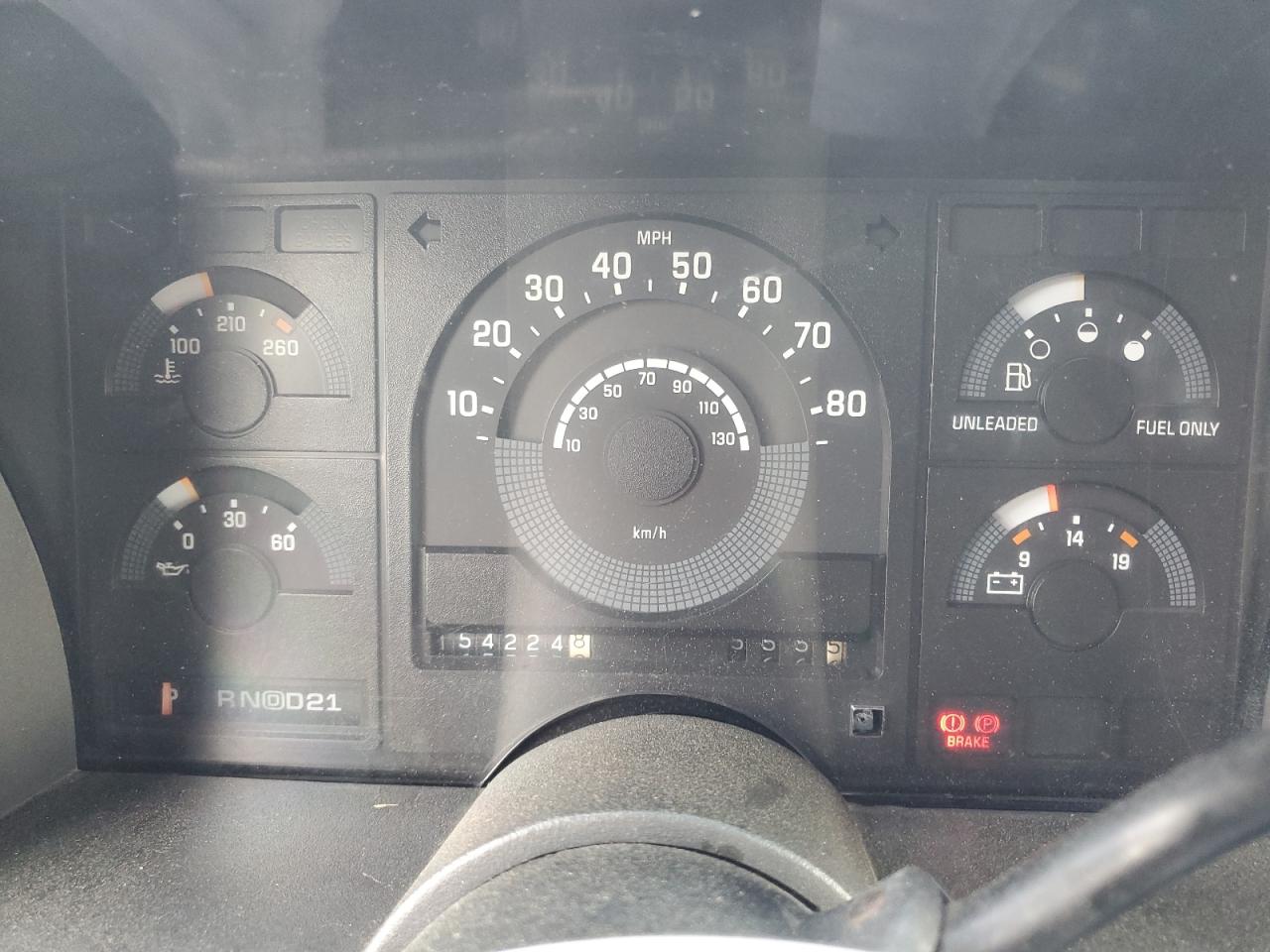 2GTEC19K4L1534893 1990 GMC Sierra C1500