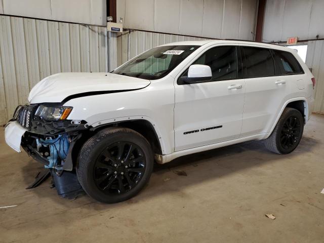 2018 Jeep Grand Cherokee Laredo VIN: 1C4RJFAG3JC445920 Lot: 58486224