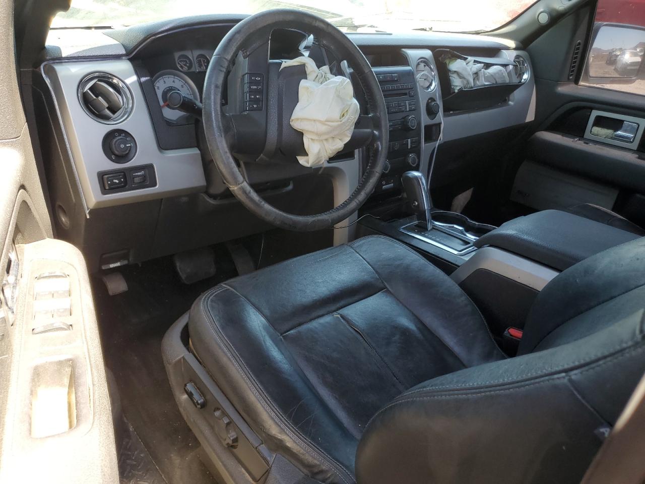 1FTPX14V09FA20457 2009 Ford F150 Super Cab