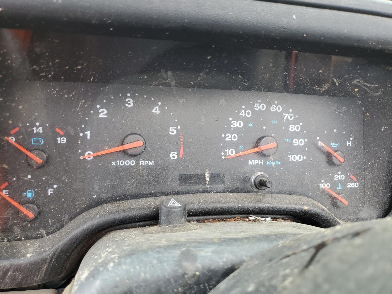 1J4FA39S64P720049 2004 Jeep Wrangler X