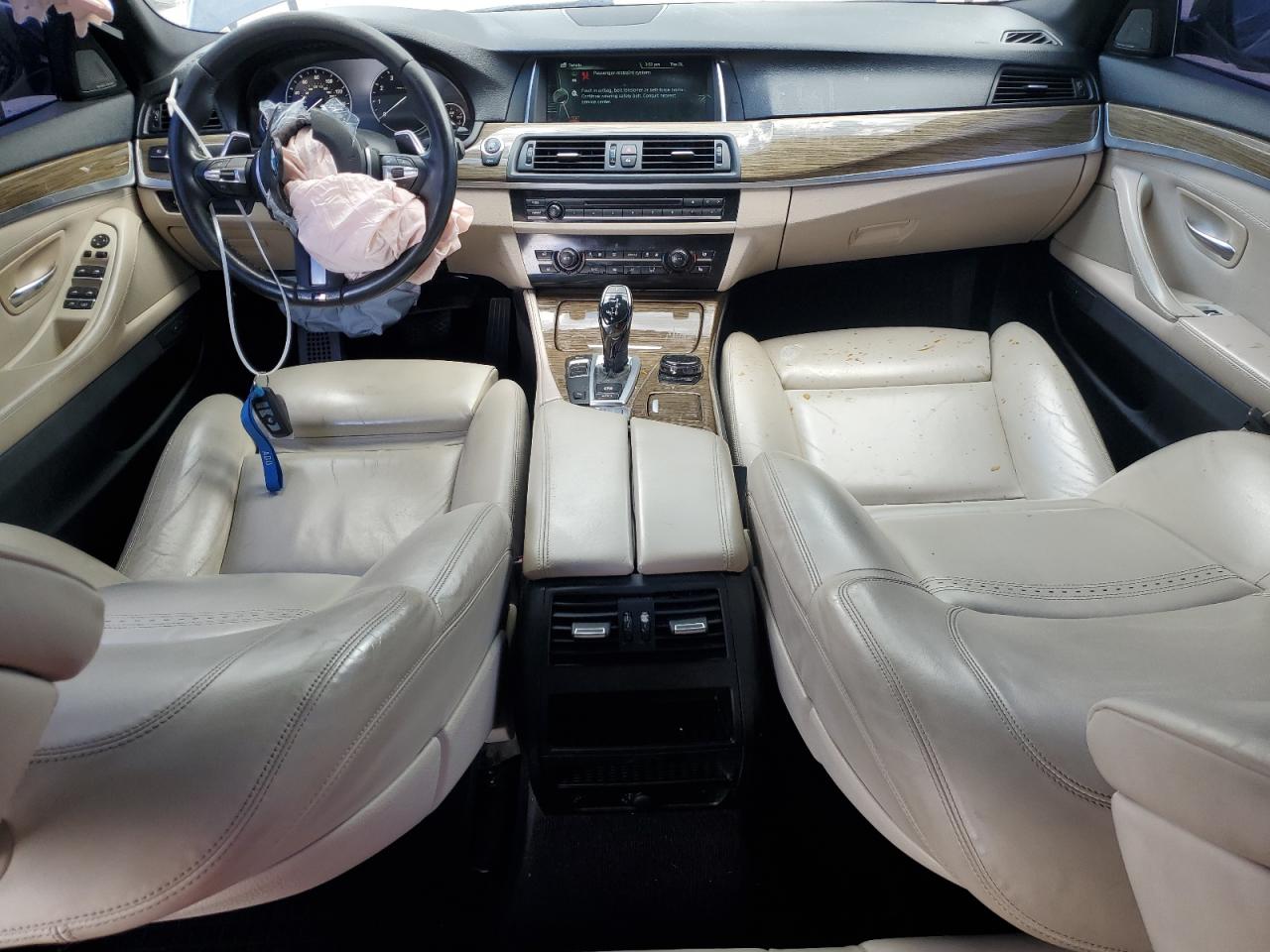 WBA5B1C55ED476223 2014 BMW 535 I