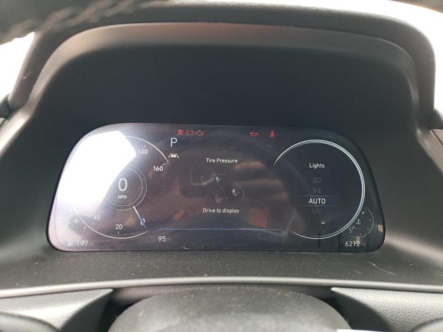 2022 Hyundai Sonata Sel VIN: KMHL14JA9NA174803 Lot: 57529554