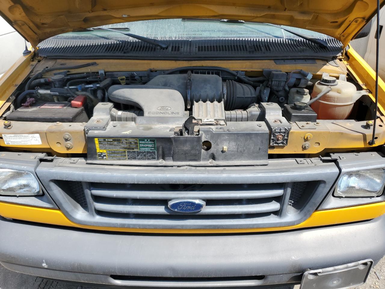 1FBNE31L96HA35989 2006 Ford Econoline E350 Super Duty Wagon