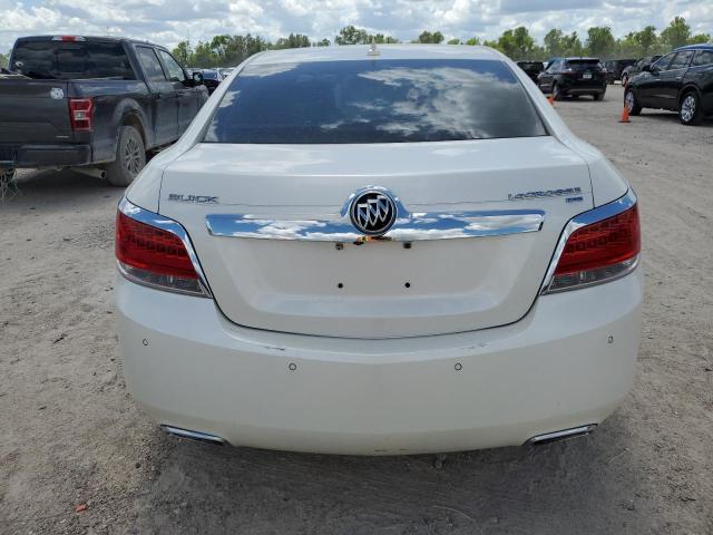 2011 Buick Lacrosse Cxs VIN: 1G4GE5ED7BF296445 Lot: 60757224