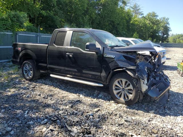 2018 FORD F150 SUPER - 1FTEX1EP5JFE33163