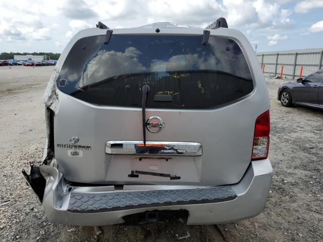 2006 Nissan Pathfinder Le VIN: 5N1AR18U36C616754 Lot: 58252324
