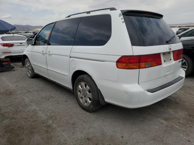 2002 Honda Odyssey Ex VIN: 5FNRL18642B048604 Lot: 57700724