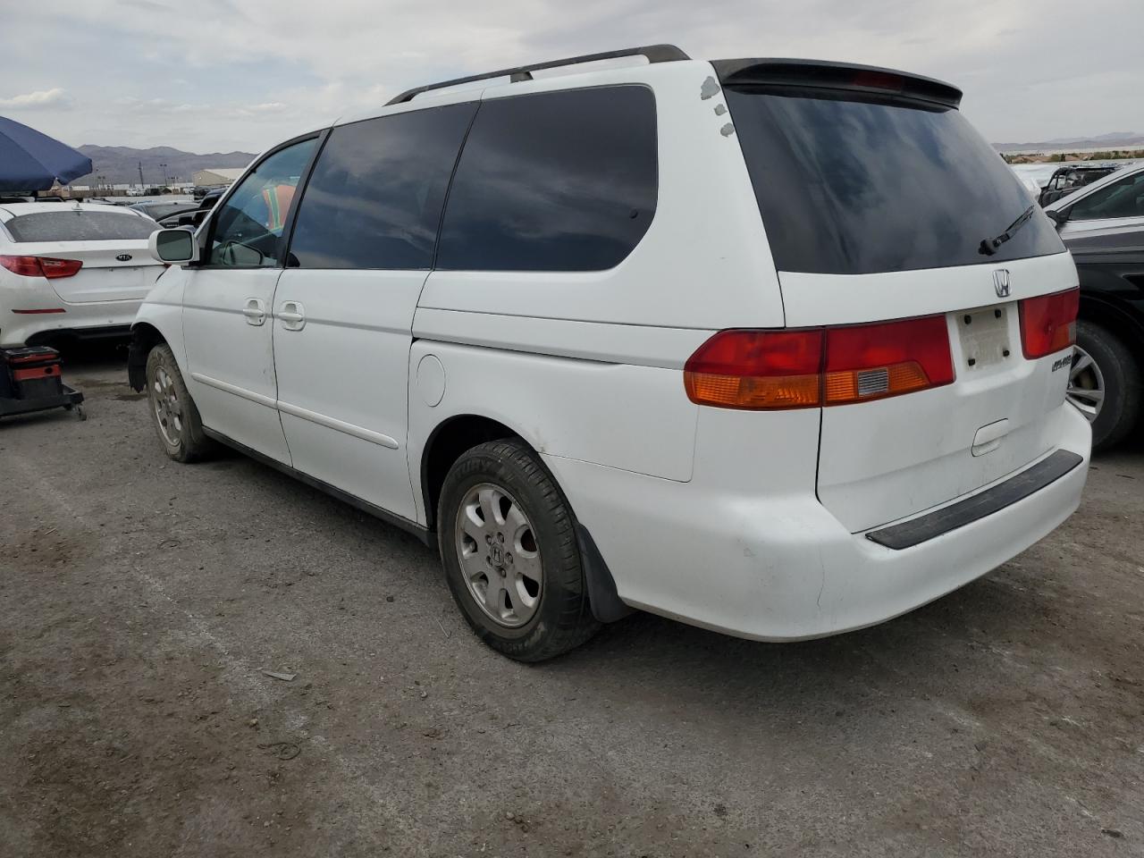 5FNRL18642B048604 2002 Honda Odyssey Ex