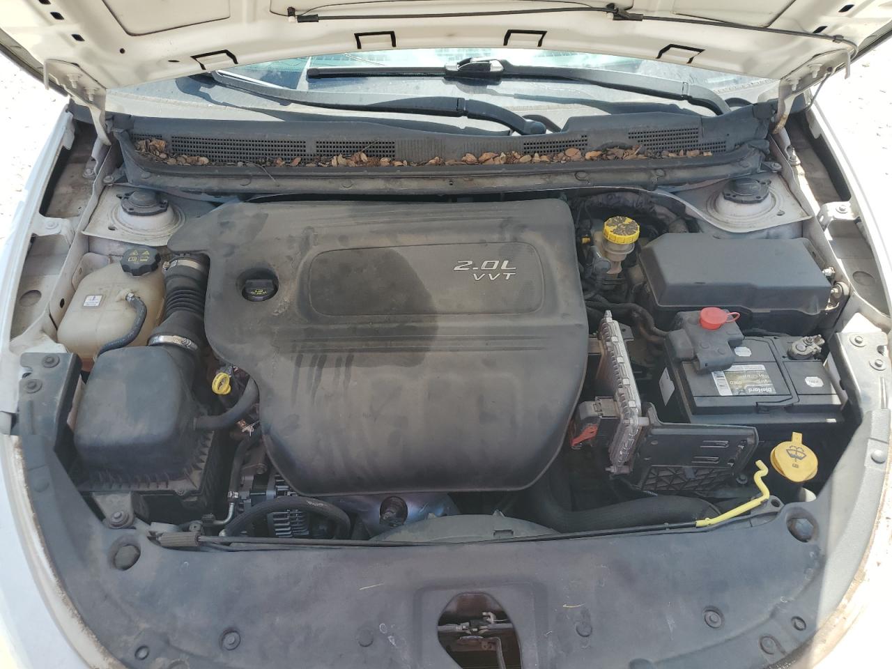 1C3CDFAAXDD343509 2013 Dodge Dart Se