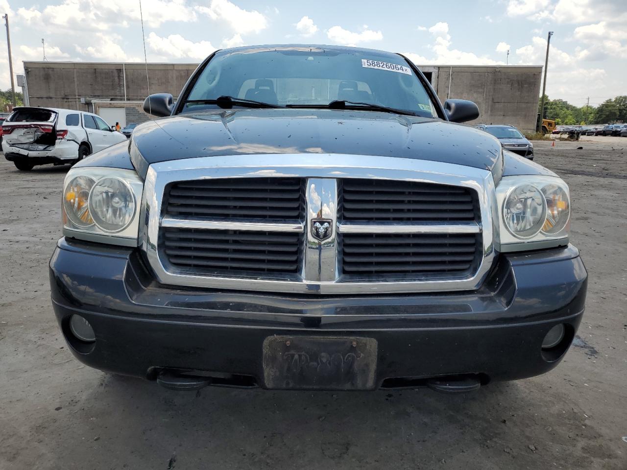 1D7HW42K56S545847 2006 Dodge Dakota Slt