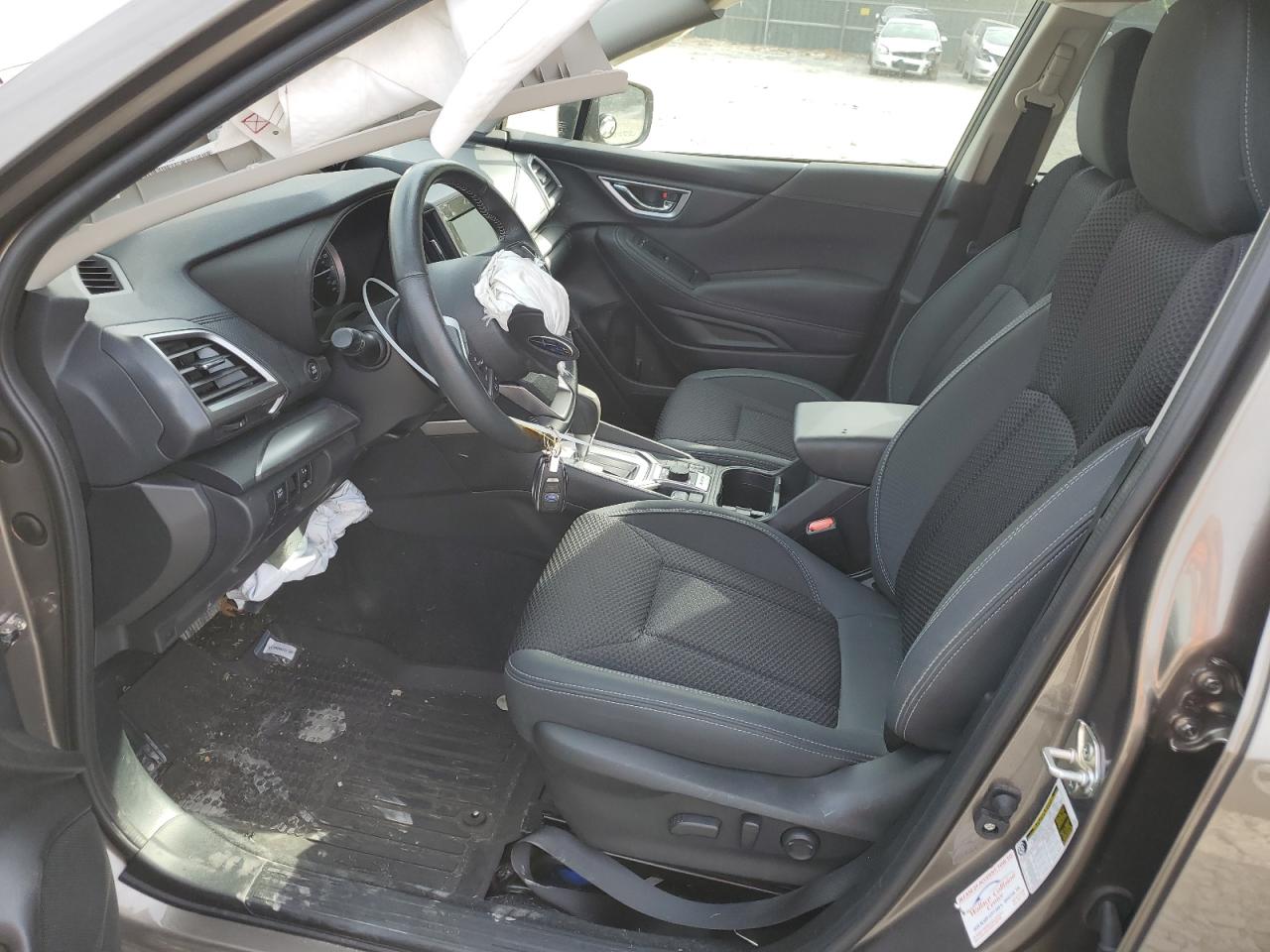 JF2SKAFC9MH558982 2021 Subaru Forester Premium