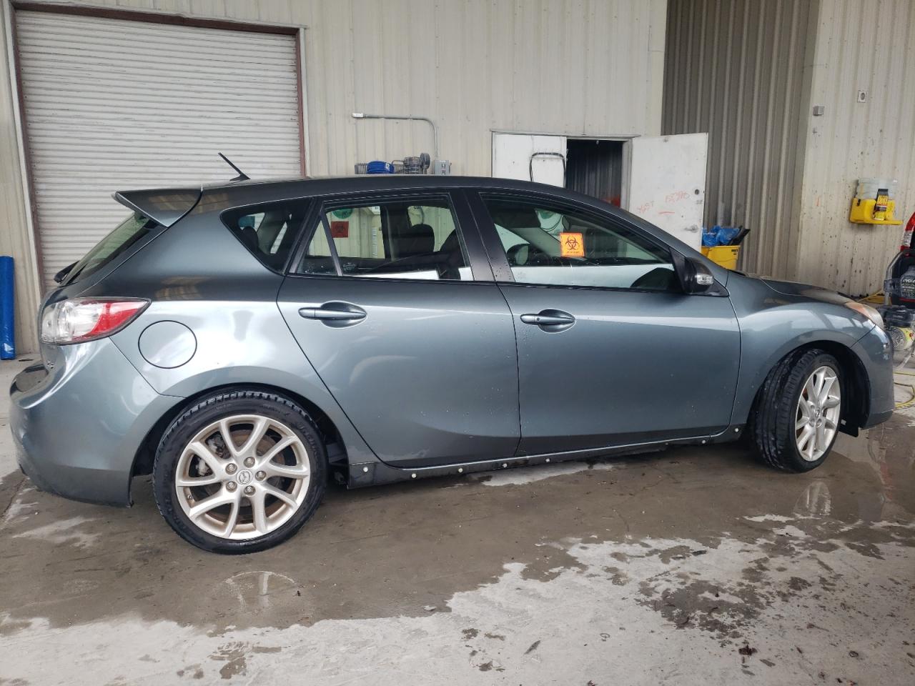 2012 Mazda 3 S vin: JM1BL1M58C1627863