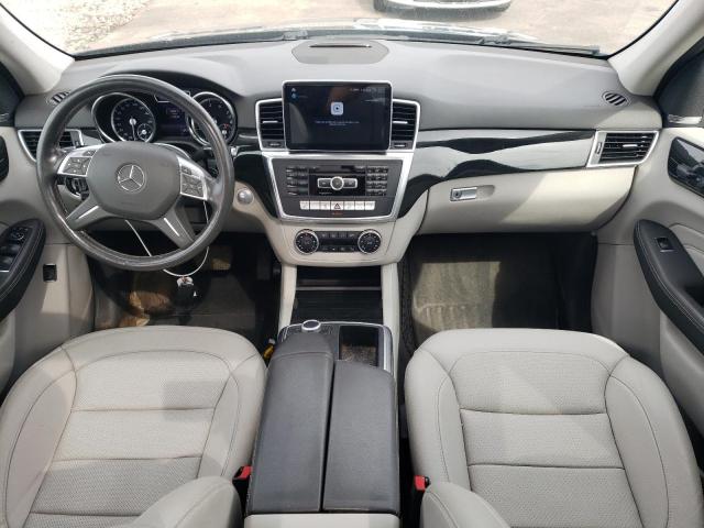 VIN 4JGDA5HB4FA578182 2015 Mercedes-Benz ML-Class, ... no.8