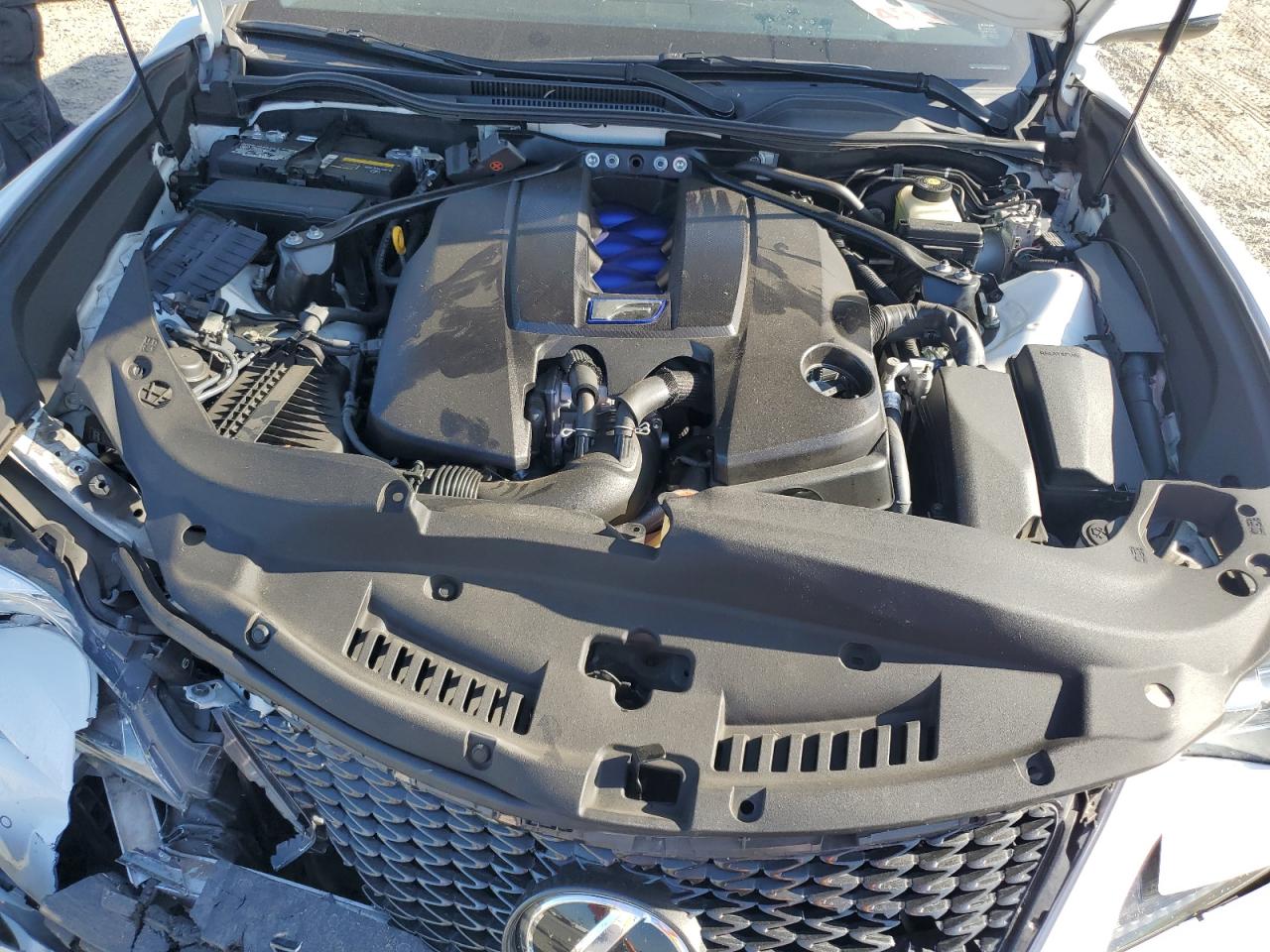 JTHHP5BC3F5002385 2015 Lexus Rc-F