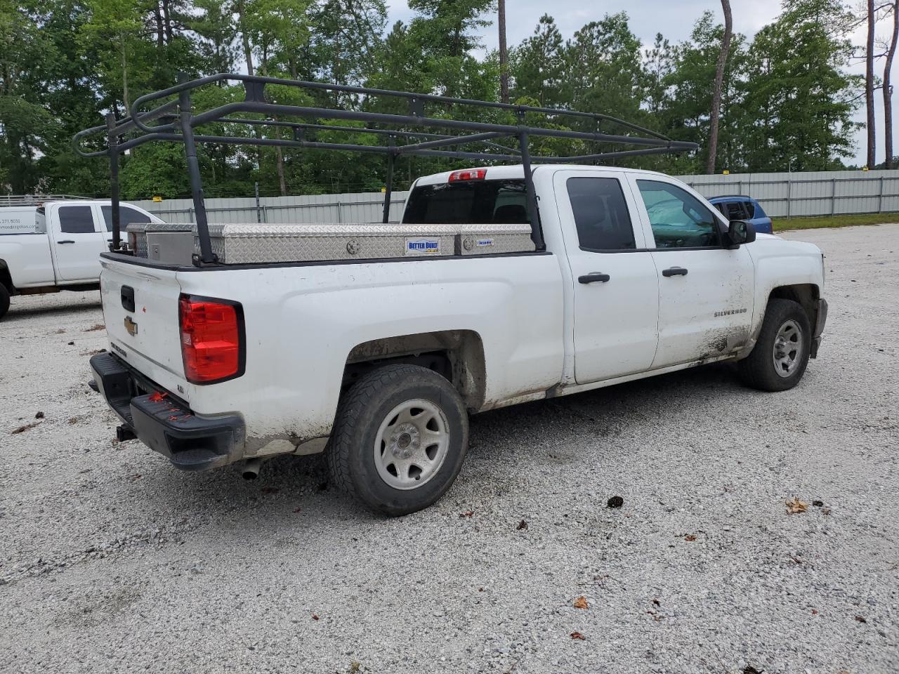 2GCRCNEC1K1139592 2019 Chevrolet Silverado Ld C1500