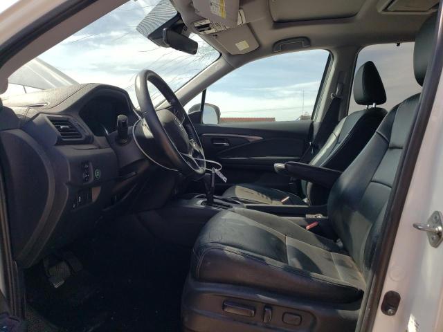 2019 HONDA PILOT EXL - 5FNYF6H48KB032078