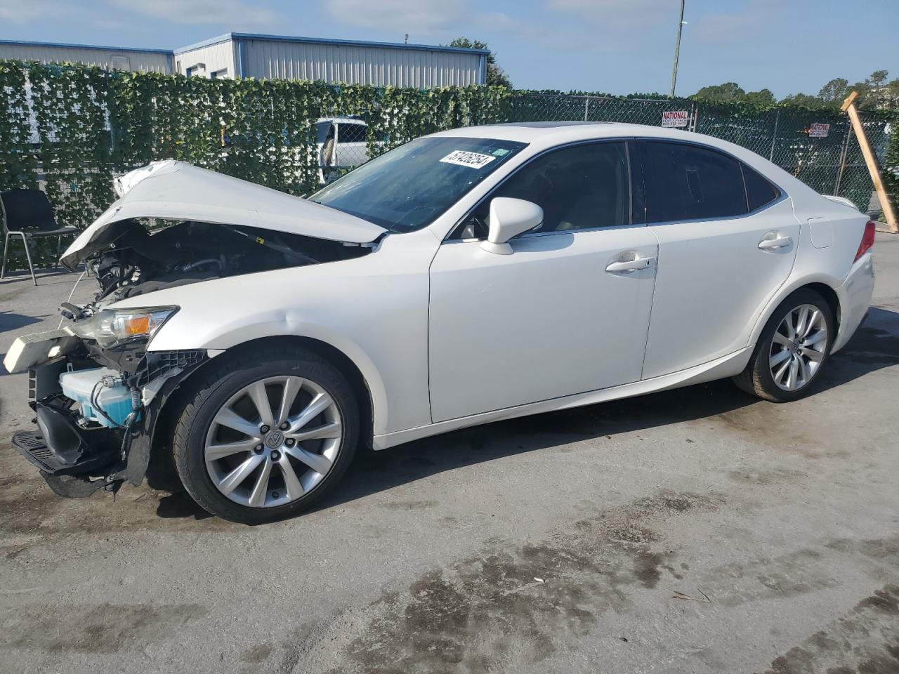 2016 Lexus Is 200T vin: JTHBA1D29G5020122