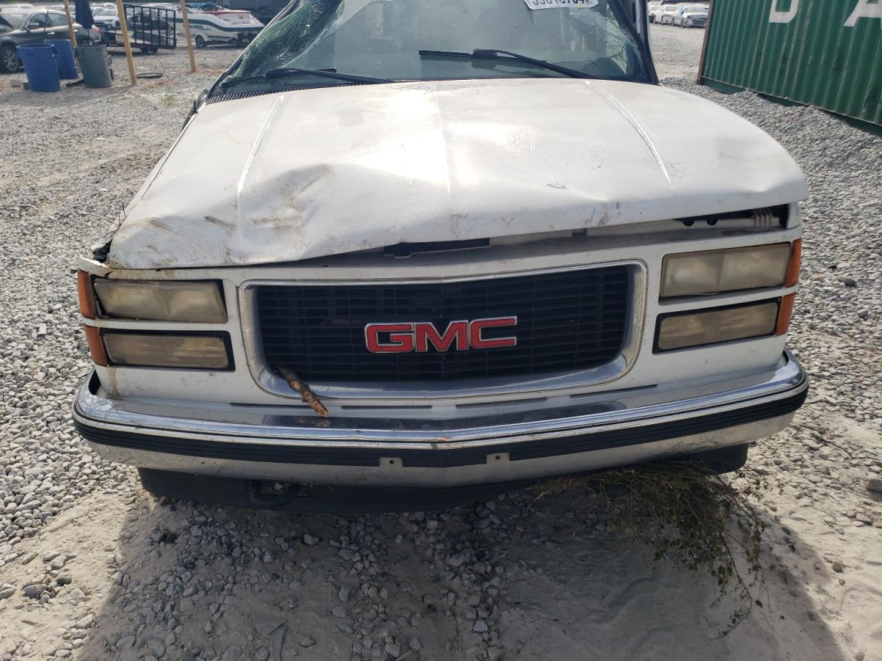 1GKFK16R0XJ793809 1999 GMC Suburban K1500
