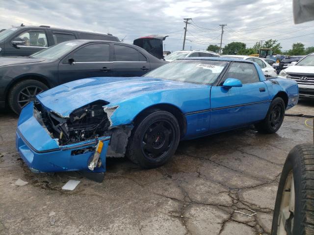 CHEVROLET CORVETTE